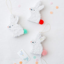 Load image into Gallery viewer, Meri Meri Bunny Mini Pinata
