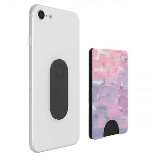 Popsocket PopWallet Original - Faded Pink