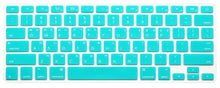 Load image into Gallery viewer, Gorilla Doe Korean Alphabet Hangul 한글 Keyboard Stickers (Multiple Colors)
