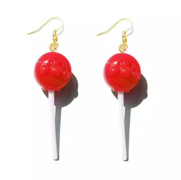 LeeLee's Room Lollipop Drop Earrings