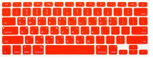 Load image into Gallery viewer, Gorilla Doe Korean Alphabet Hangul 한글 Keyboard Stickers (Multiple Colors)
