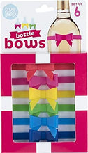 Load image into Gallery viewer, True Zoo Bottle Bows - Multiple Colors (set of 6)
