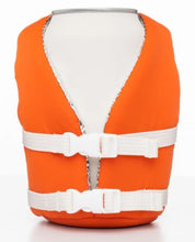 Load image into Gallery viewer, Puffin Beverage Life Vest
