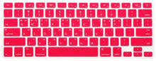 Load image into Gallery viewer, Gorilla Doe Korean Alphabet Hangul 한글 Keyboard Stickers (Multiple Colors)
