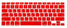 Load image into Gallery viewer, Gorilla Doe Korean Alphabet Hangul 한글 Keyboard Stickers (Multiple Colors)
