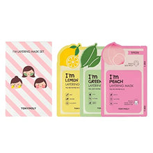 Load image into Gallery viewer, TonyMoly  - I&#39;m Peach Layering Mask
