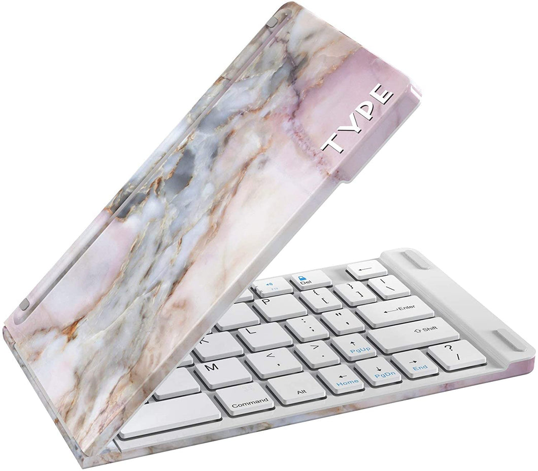 Fashionit Type Wireless Keyboard - Gemstone