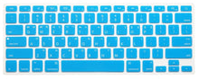 Load image into Gallery viewer, Gorilla Doe Korean Alphabet Hangul 한글 Keyboard Stickers (Multiple Colors)
