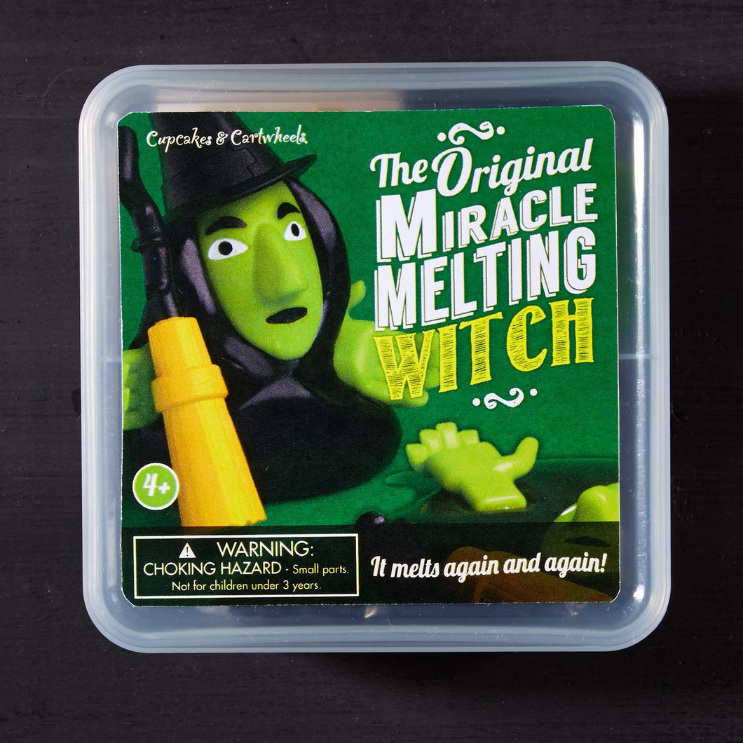 Twos Company The Original Miracle Melting Witch