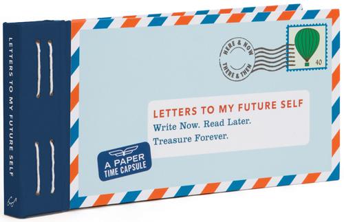 Chronicle Books Letters to My Future Self