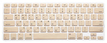 Load image into Gallery viewer, Gorilla Doe Korean Alphabet Hangul 한글 Keyboard Stickers (Multiple Colors)
