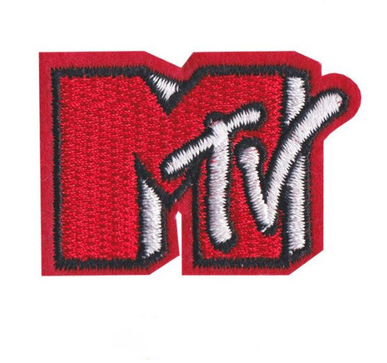 Stitch&Pin Iron On Embroidery Patch - Mtv Brand