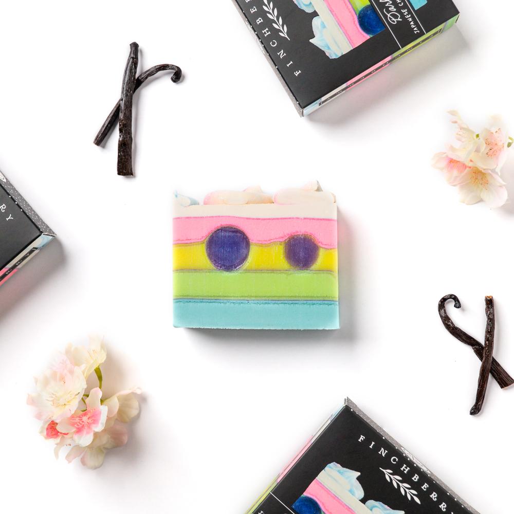 Handcrafted Vegan Soap - Darling