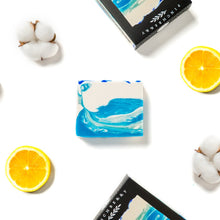 Load image into Gallery viewer, Handcrafted Vegan Soap - Fresh &amp; Clean
