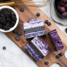 Load image into Gallery viewer, Handcrafted Vegan Soap - Grapes of Bath
