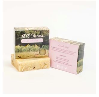 1818 Farms - Lavender Soap