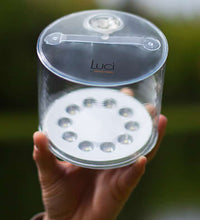 Load image into Gallery viewer, Luci Outdoor Inflatable Solar Lantern Light
