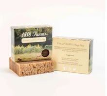 Load image into Gallery viewer, 1818 Farms - Oatmeal Milk and Honey Soap
