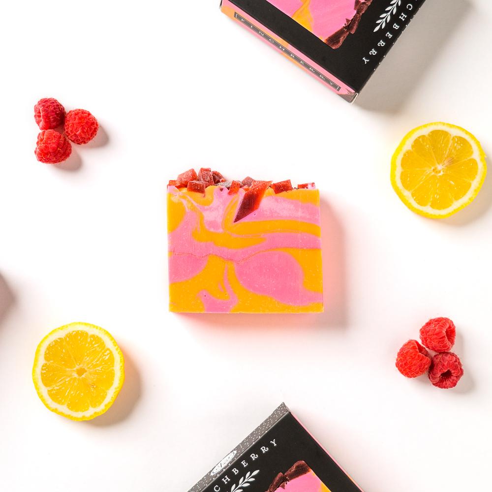 Handcrafted Vegan Soap - Tart me Up