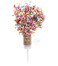 Load image into Gallery viewer, Thimblepress Original &quot;Confetti&quot; Push-Pop
