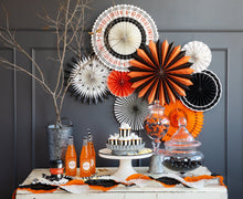 Load image into Gallery viewer, My Mind&#39;s Eye Halloween Party Fan Set
