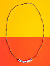 Load image into Gallery viewer, Gunner and Lux Bonjour Necklace
