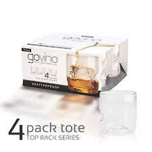 Load image into Gallery viewer, Govino Whiskey Glasses - Pack of 4 (14-oz)
