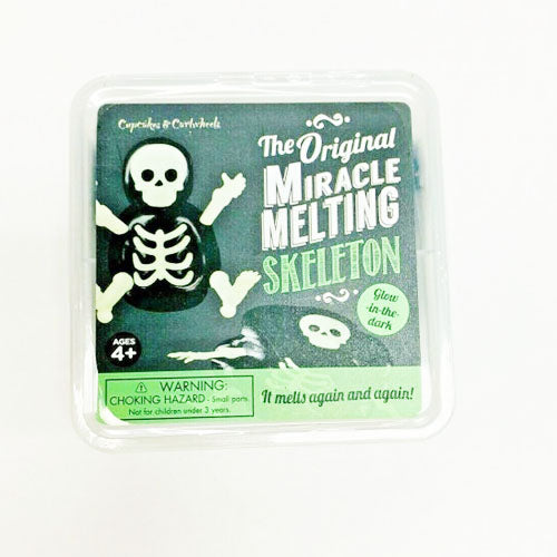 Twos Company The Original Miracle Melting Skeleton