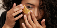 Load image into Gallery viewer, Spa Splurge Gold Collagen Under Eye Mask - Set of 4
